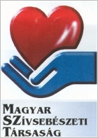 A Magyar Szívsebészeti Társaság logója