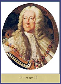 II. György, angol király, akinek halálát aorta disszekció okozta.